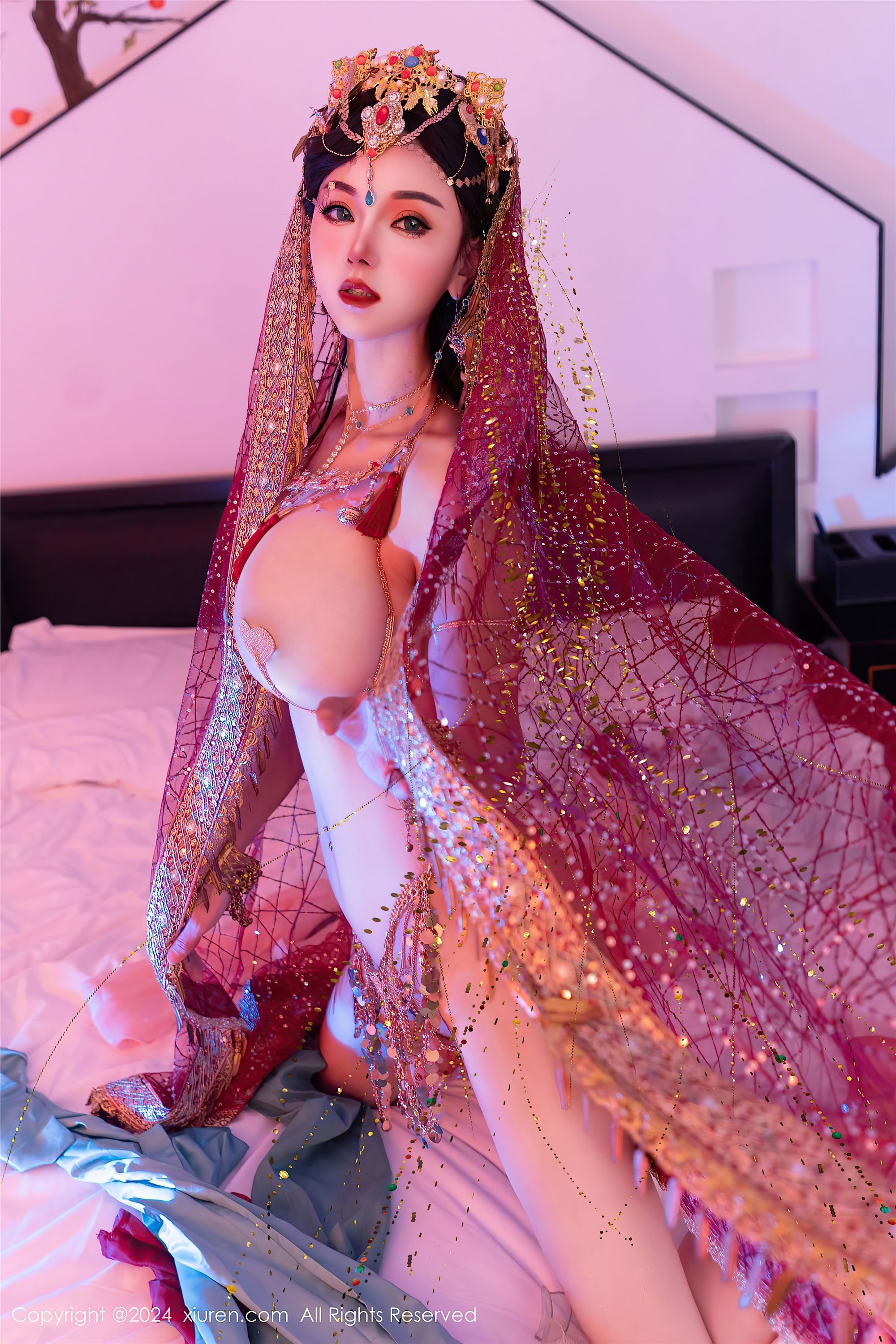 Xiuren秀人网 2024.12.12 NO.9585 不吃冰淇淋